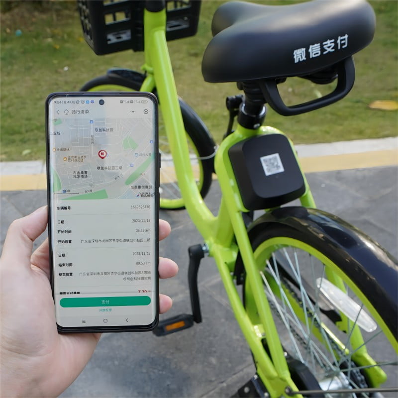 如何通過(guò)物聯(lián)網(wǎng)技術(shù)讓電單車變?yōu)楣蚕黼妴诬嚕?></div>
						<h3>如何通過(guò)物聯(lián)網(wǎng)技術(shù)讓電單車變?yōu)?..</h3>
						<p>通過(guò)物聯(lián)網(wǎng)技術(shù)，電動(dòng)單車的共享化成為可能。利用物聯(lián)網(wǎng)技術(shù)中的定位、通信和傳感器等技術(shù)，可以實(shí)現(xiàn)電動(dòng)單...</p>
						<div   id=