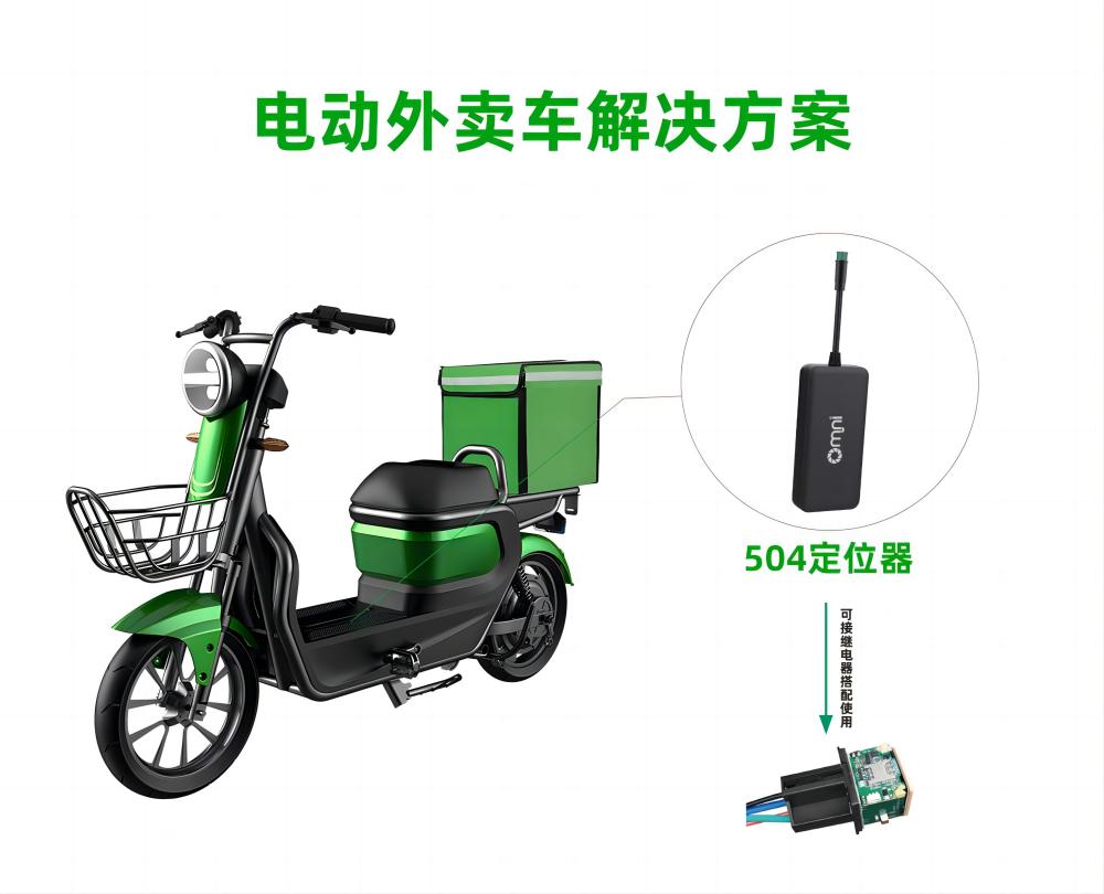 共享電動(dòng)車(chē)IOT中控